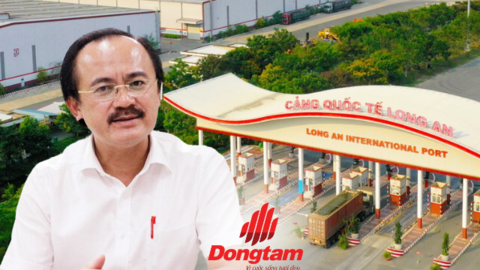Đồng Tâm Group của bầu Thắng tiếp tục muốn tăng vốn gấp rưỡi lên sát 1,500 tỷ