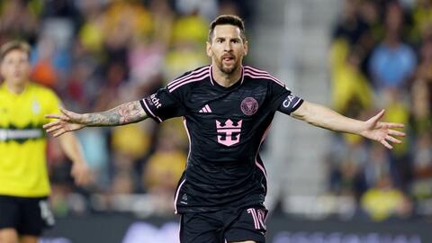 Messi lập kỷ lục khi Inter Miami sớm vô địch bảng đấu