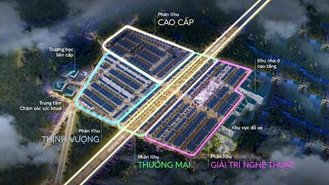 Vlasta - Thủy Nguyên – Đa giác thịnh vượng đầy tiềm năng của phố cảng Hải Phòng