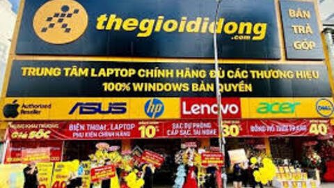 MWG có thể trở lại rổ VNDiamond trong tháng 10?