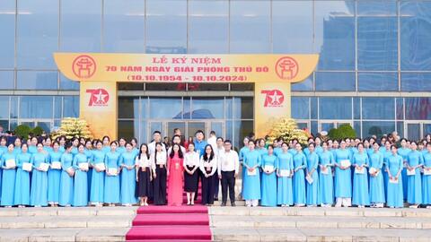 Chung một khát vọng xây dựng Hà Nội văn hiến, văn minh, hiện đại