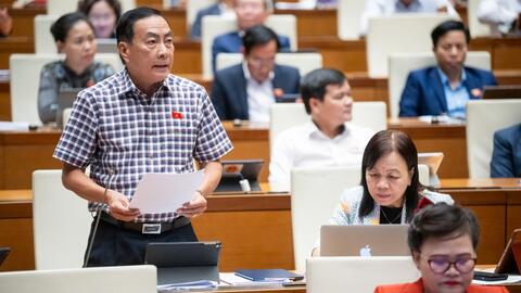 Thị trường bất động sản hư hư thực thực, khó định giá