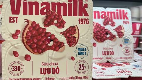 CEO Mai Kiều Liên: Vinamilk sẽ tổng lực trong quý 4