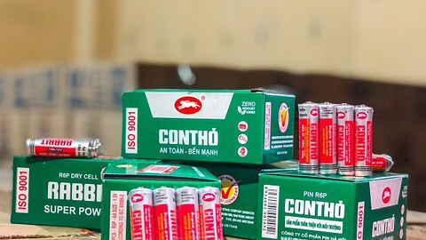 Hãng pin con thỏ tăng hơn 8% mục tiêu lãi 2024, cổ phiếu lầm lũi lên đỉnh 