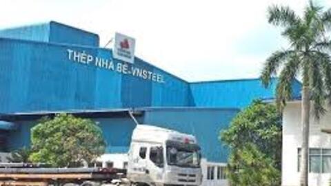 Thép Nhà Bè lại sắp được VNSteel rót vốn?