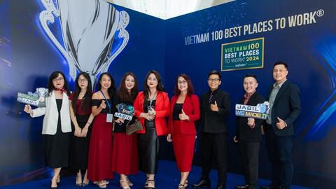 Doanh nghiệp nào đang dẫn đầu top 100 nơi làm việc tốt nhất Việt Nam?