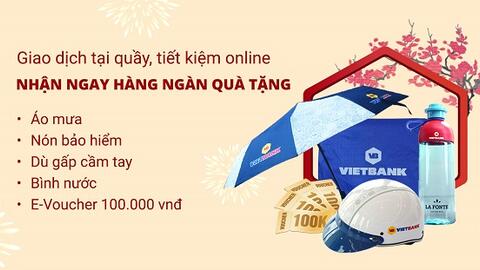 Khách hàng Vietbank có cơ hội trúng xe hơi trị giá hơn 1 tỷ đồng