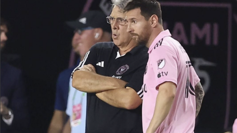 Messi ảnh hưởng đến ghế nóng Inter Miami, Xavi có ý định từ chối