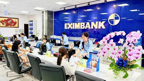 Eximbank được NHNN chấp thuận sửa đổi mức vốn điều lệ lên hơn 18,688 tỷ đồng 