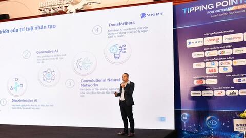 VNPT tiên phong siêu công nghệ, kiến tạo cuộc sống số