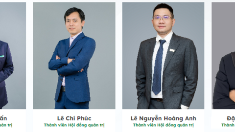Chủ tịch Chứng khoán Navibank từ nhiệm sau 10 năm gắn bó
