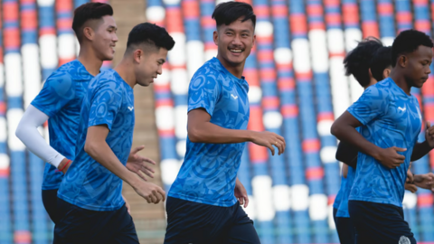 LĐBĐ Campuchia điều tra nghi vấn tuyển nước này bán độ ở ASEAN Cup 2024
