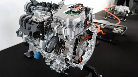 Honda cược lớn vào xe hybrid, đặt mục tiêu nhân đôi doanh số vào 2030