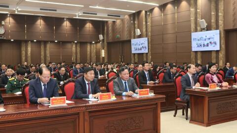 Hà Nội đã thực hiện tốt chủ trương "dựa vào dân, dân là gốc"