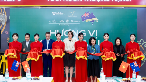 WinMart ưu đãi đặc biệt lên đến 30% cho hàng loạt sản phẩm cao cấp đến từ Australia