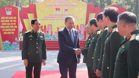 Quân đội Nhân dân Việt Nam - Niềm tự hào dân tộc