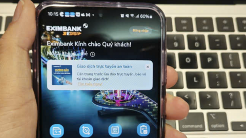 Từ 1-1-2025, ứng dụng ngân hàng không được ghi nhớ mật khẩu, người dùng nên làm gì?