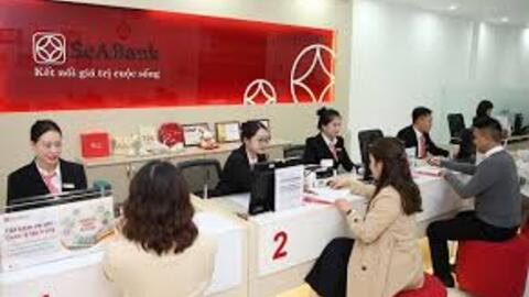 SeABank đặt mục tiêu lãi trước thuế 2025 đạt 6,458 tỷ đồng