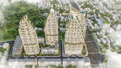 Kinh doanh lỗ, chủ dự án The Esme Dĩ An tiếp tục hút hơn ngàn tỷ từ trái phiếu