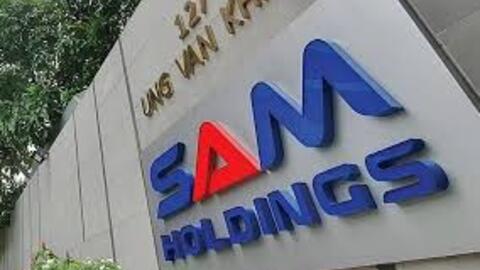 Vì đâu SAM lãi ròng 2024 gấp gần 5 lần năm trước?