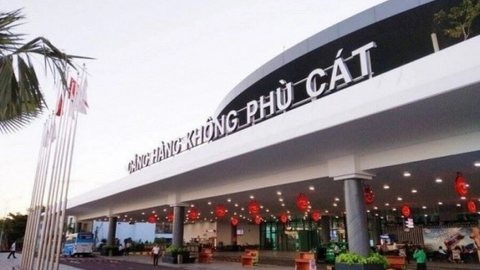 Bình Định đề nghị bàn giao gần 110 ha đất quốc phòng để mở rộng sân bay