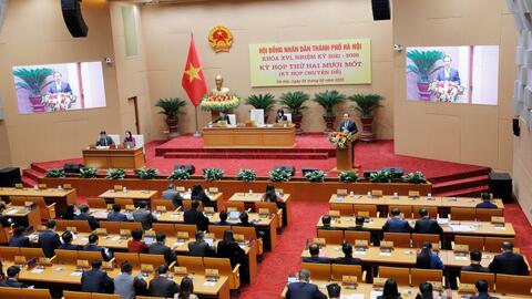 Thu hồi 772,5 ha đất tại 8 quận, huyện, thị xã