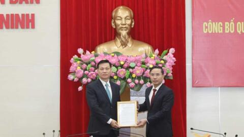 Phó Giám đốc sở NN&PTNT giữ chức Chủ tịch Liên minh Hợp tác xã
