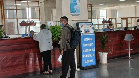 Ứng dụng thuế eTax Mobile kết nối 23 ngân hàng