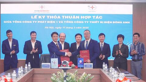 EVNGENCO1 và EEMC hợp tác trong giám sát vận hành, bảo dưỡng, xử lý sự cố máy biến áp