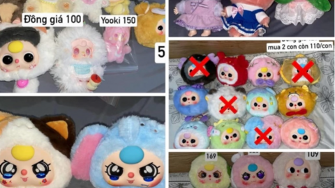 Baby Three “hết thời”, người dùng quay lưng, tiểu thương xả lỗ
