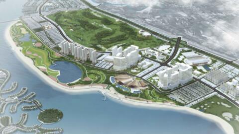 TP Hồ Chí Minh phê duyệt siêu dự án lấn biển Cần Giờ