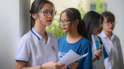 Lưu ý cho thí sinh khi đăng ký thi tốt nghiệp THPT năm 2025