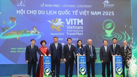 Phát triển điểm đến xanh, nâng tầm du lịch Việt Nam