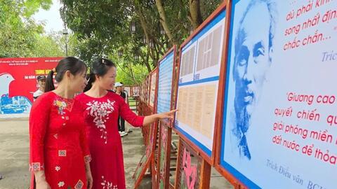 Lễ hội Làng Sen và vai trò giáo dục đạo đức công dân