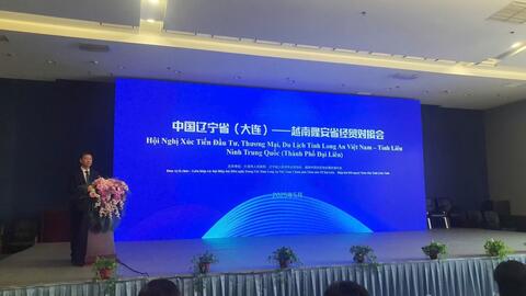 Long An - Liêu Ninh (Trung Quốc): Kỳ vọng hợp tác hướng tới mối quan hệ lâu dài và bền vững