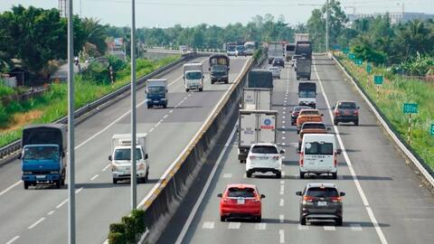 Mở rộng cao tốc TPHCM - Trung Lương - Mỹ Thuận lên 6 - 8 làn xe