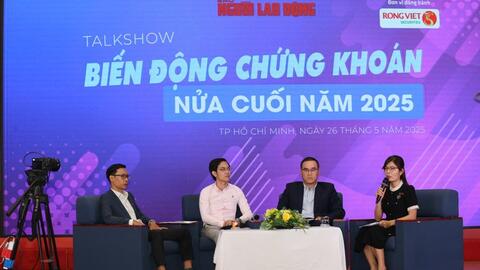 Chứng khoán đón làn gió mới