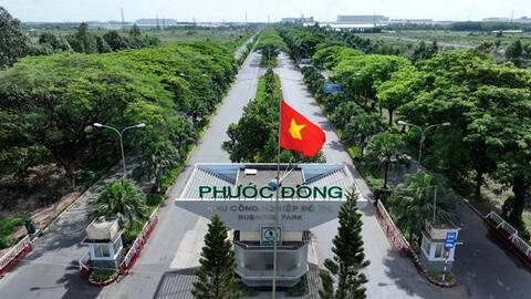 Tập đoàn VRG tung ra 205 căn nhà phố trong dự án thu hút 6 tỷ USD vốn đầu tư