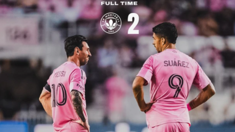 Messi, Suarez cùng lập cú đúp, Inter Miami đánh bại Montreal đầy thuyết phục