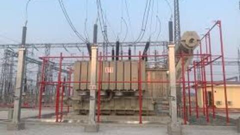 Vĩnh Phúc có thêm công trình trạm biến áp 220kV