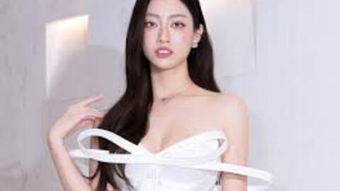 Xuất hiện rạng rỡ, Hoa hậu Lương Thùy Linh khẳng định sức hút đặc biệt