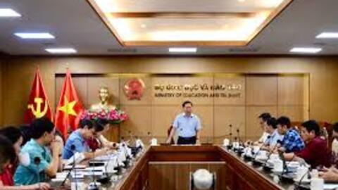 Bộ GD&ĐT ưu tiên thực hiện các chương trình Mục tiêu Quốc gia