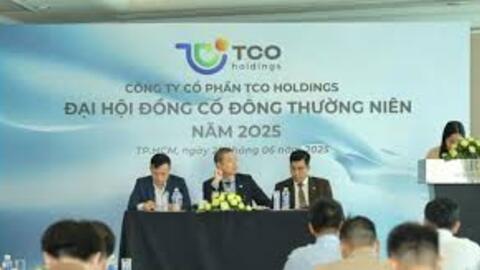 TCO Holdings phát hành 260 tỷ đồng trái phiếu chuyển đổi