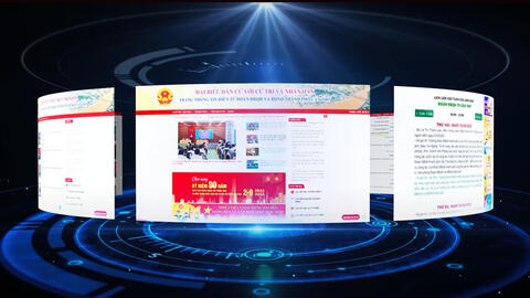 Cần Thơ ra mắt Trang thông tin điện tử ‘Đại biểu dân cử với cử tri và nhân dân’