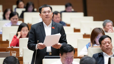 Đại biểu Quốc hội tán thành cao sửa đổi Luật Chuyển giao công nghệ