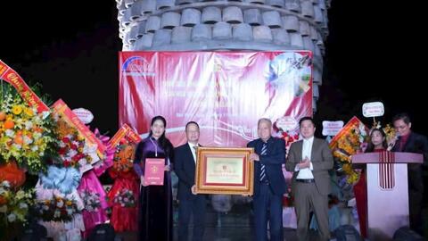 Đông Đô Village: Không gian Di sản Văn hóa của ký ức làng quê Bắc Bộ