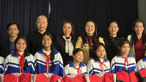 Mang 'đông ấm' đến với học sinh vùng cao Quảng Trị