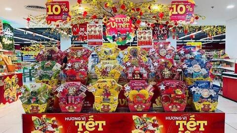 Dồi dào hàng hóa tết Bính Ngọ 2026: Chủ động từ sớm, bình ổn từ gốc
