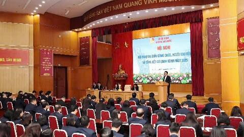 Kho bạc Nhà nước thi đua lập thành tích chào mừng Đại hội lần thứ XIV của Đảng