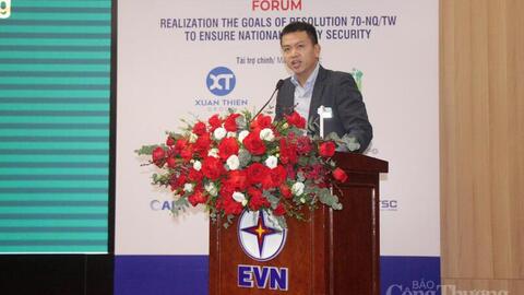 JETP Việt Nam: 'Đòn bẩy' vốn công - tư cho chuyển dịch năng lượng